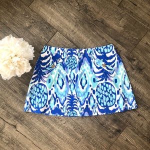 Lilly Pulitzer Madison Skort - Tropi Call Me
